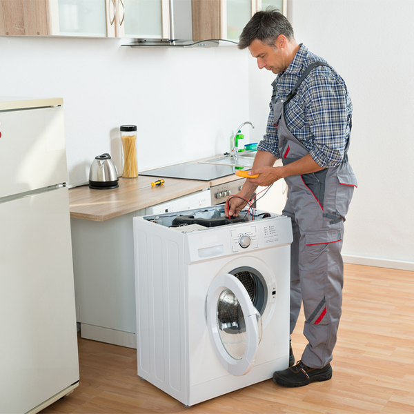 how much should i expect to pay for washer repair services in The Villages FL